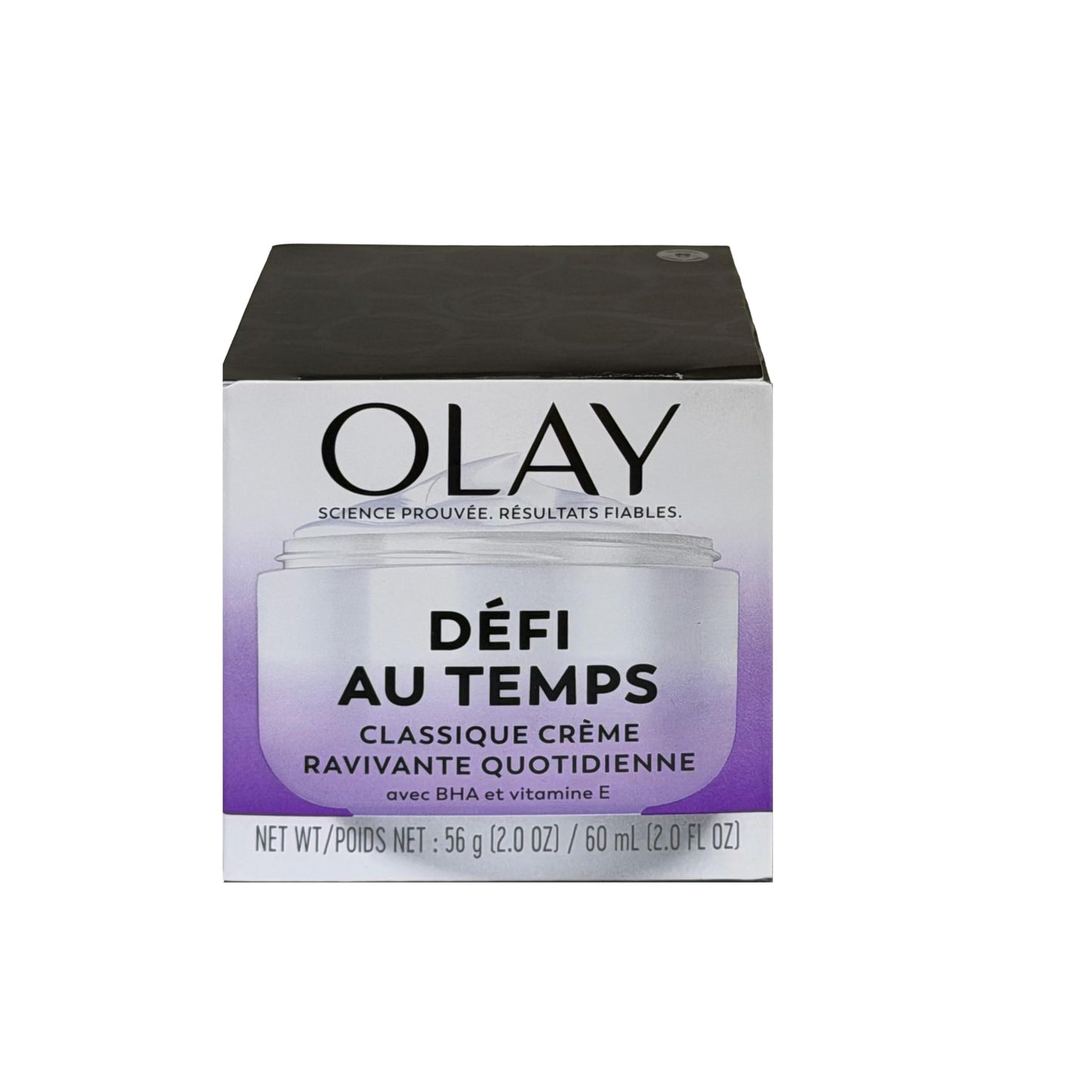 Olay Age Defying Daily Cream Renewal 2 Ounce (60ml) (2 Pack)