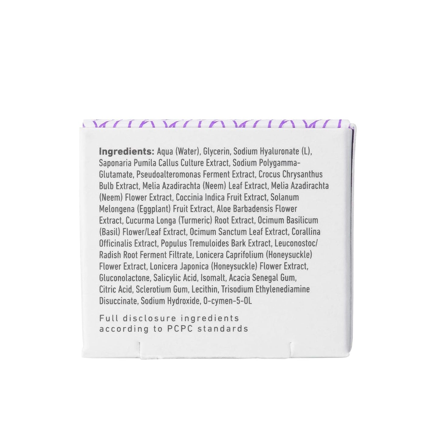 MyCHELLE Bio-Firm Hydrogel Concentrate | Hyaluronic Acid & Plant Stem Cells, 0.45 Fl Oz - Rejuvenates & Reduces Fine Lines