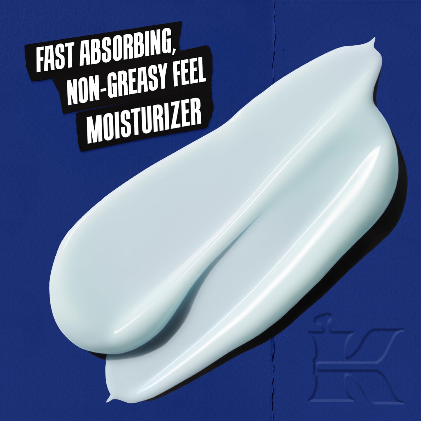 Kiehl's Facial Fuel Moisturizer, Men's Face Cream, with Vitamin C and Caffeine that Contain Antioxidants to Help Energize and Reduce Dullness, Non-Greasy, Paraben, and Sulfate Free - 6.8 fl oz