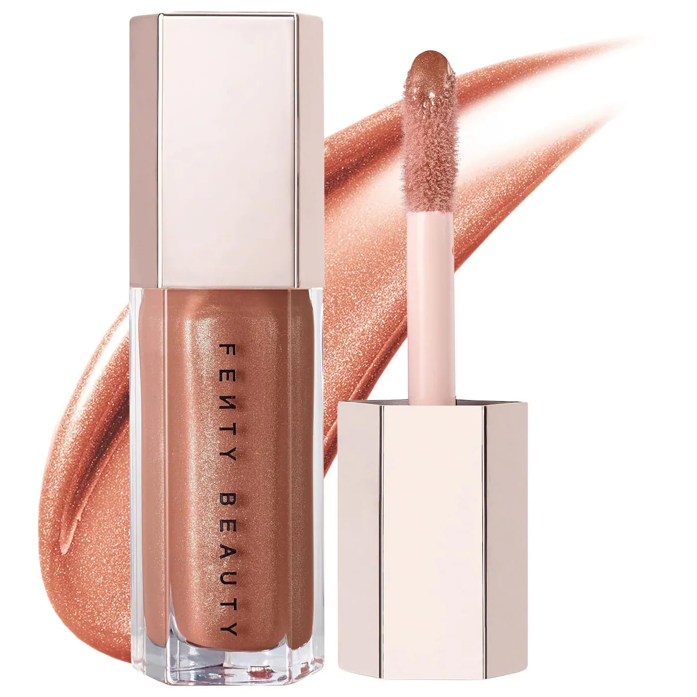 Sephora Holiday Lip Value Set: 10-Piece Lip Gloss, Liner, Oil & Treatment Collection with Kosas, Saie, Fenty Beauty & More