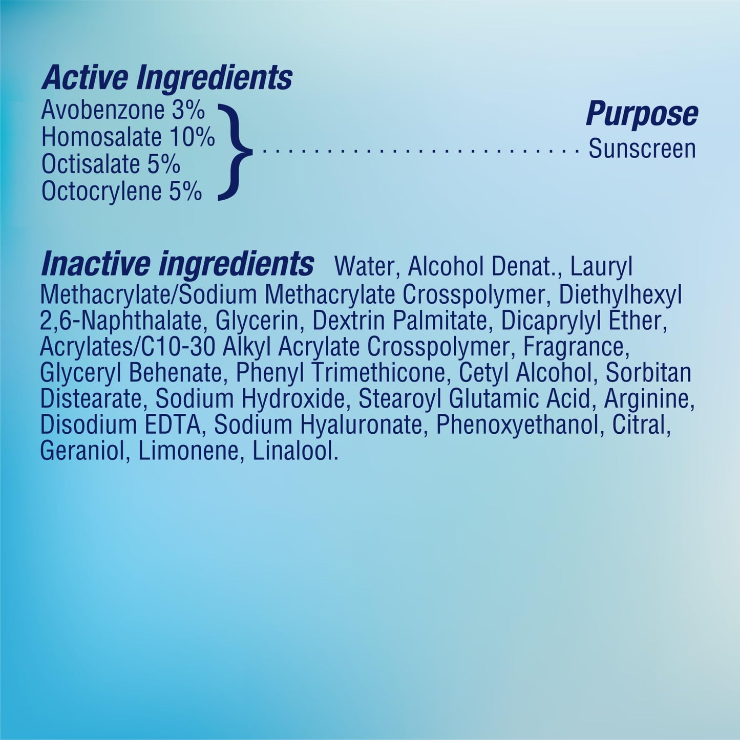 Biore UV Aqua Rich Moisturizer SPF 50 Facial Sunscreen, 1.7 fl oz