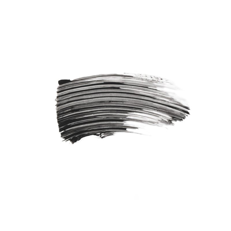 SOSHE Beauty - Peptide Lengthening Mascara | Safe for Contact Lens Wearers, Smudge Resistant, Flake-Free | Clean, Vegan, Cruelty-Free, Certified Plastic Negative