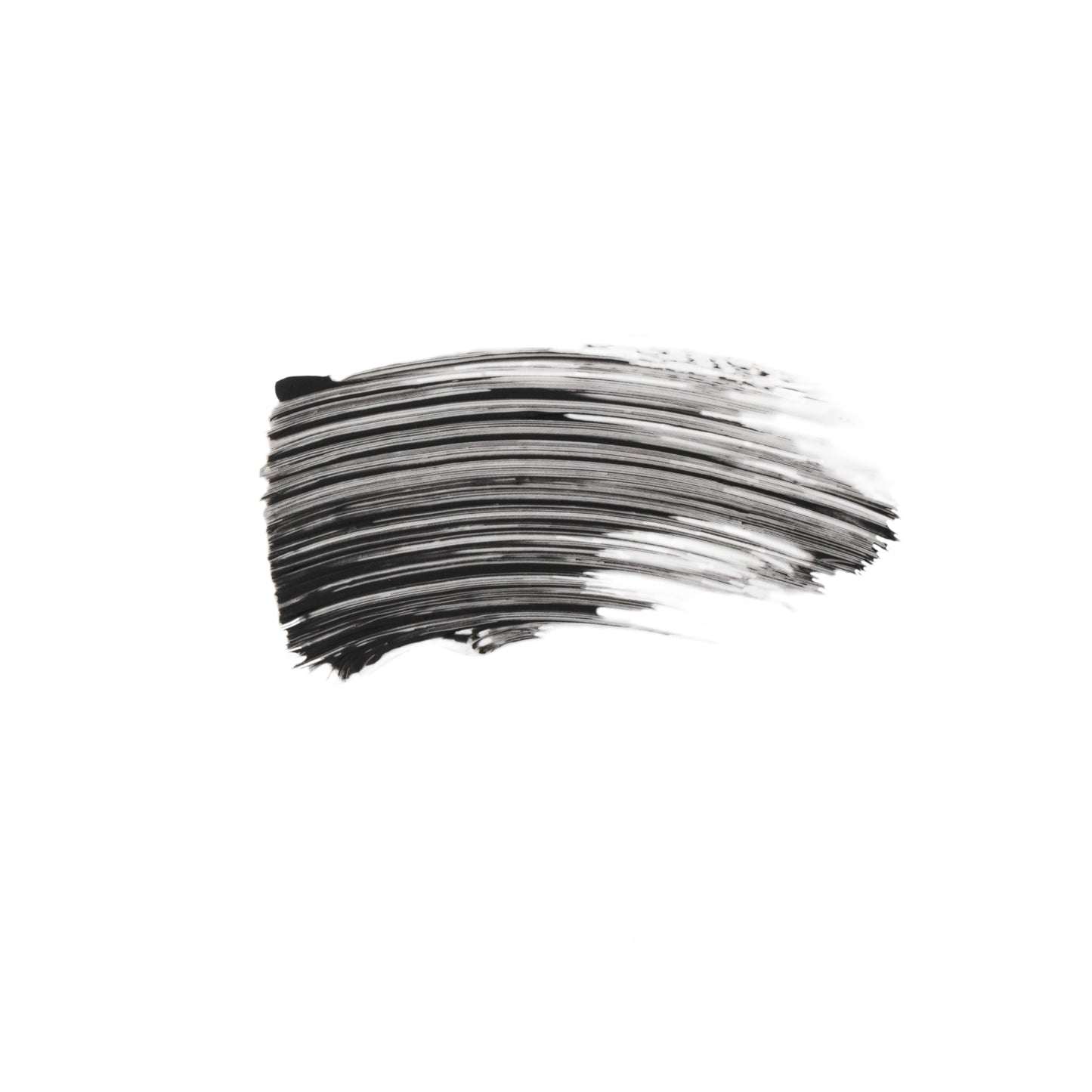 SOSHE Beauty - Peptide Lengthening Mascara | Safe for Contact Lens Wearers, Smudge Resistant, Flake-Free | Clean, Vegan, Cruelty-Free, Certified Plastic Negative