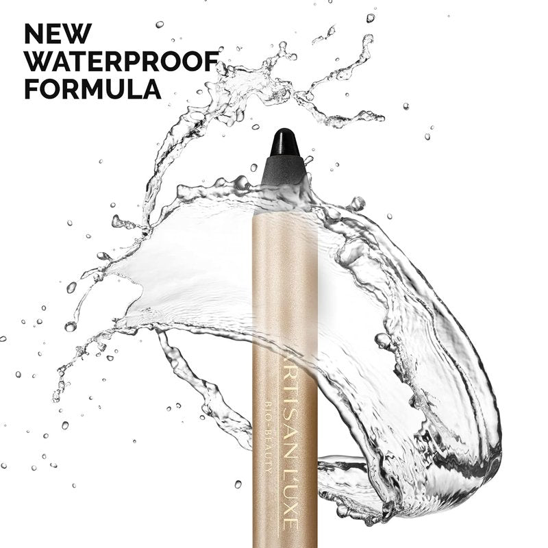 Jumbo Eyeliner Pencil Bundle - Waterproof & Smudge-Proof | Smokey Eyes in 3 Minutes - Midnight Black & Shameless Bronze