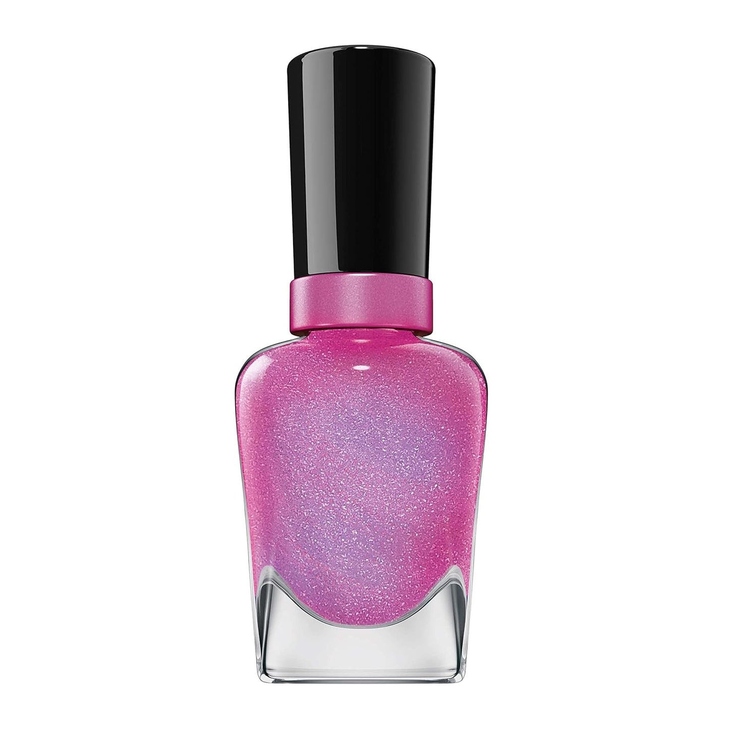 Sally Hansen Miracle Gel Nail Polish - Quartz and Kisses #512 | Long-Lasting, Chip-Resistant Finish (Pack of 2)