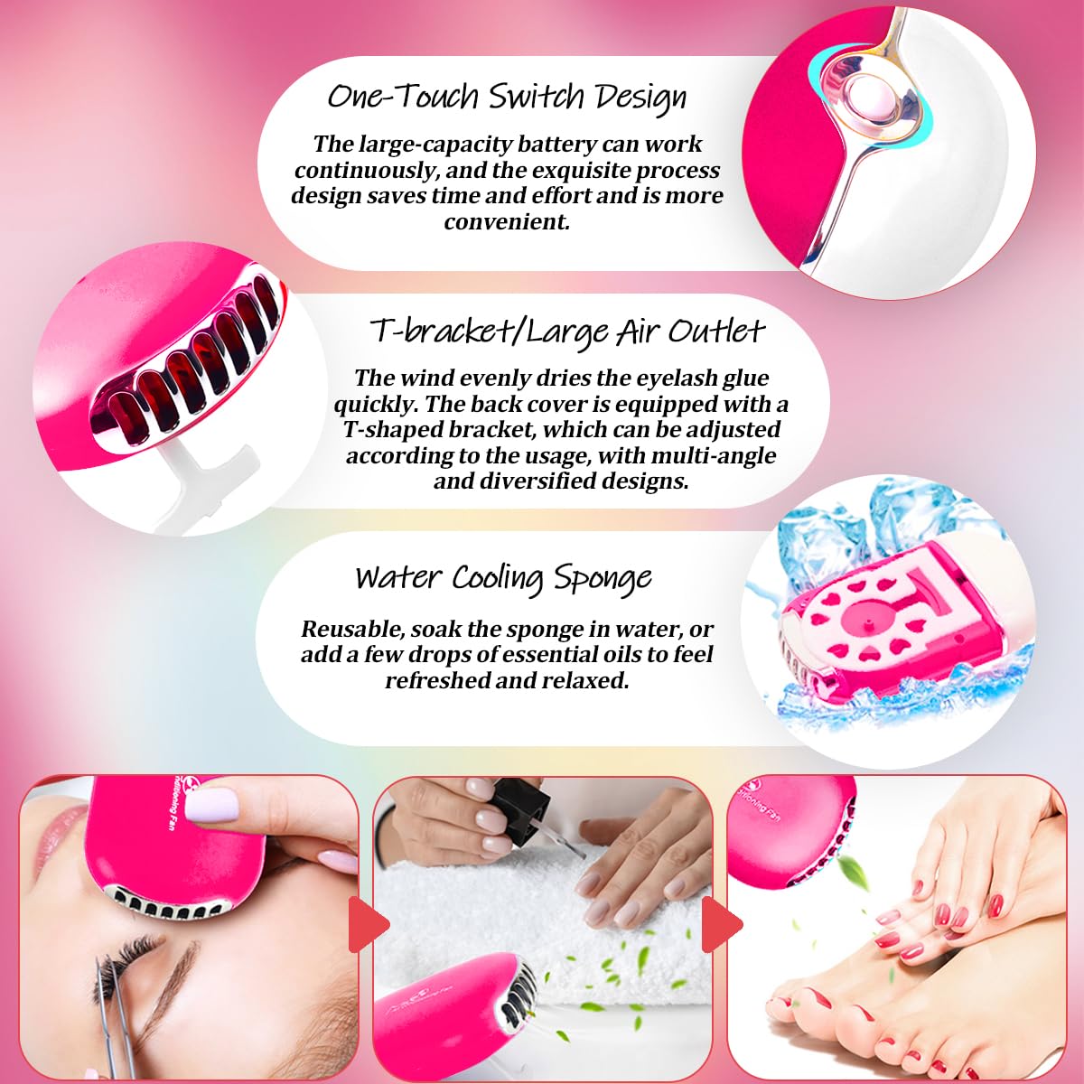 DIY Lash Extension Kit with 280 PCS 9-16mm 40D Lashes Clusters 200ml/6.7fl.oz Lash Cleanser Eyelash Shampoo Mini USB Portable Lash Fan Bond and Seal Remover Eyeliner Eyelid Cleaning Brush