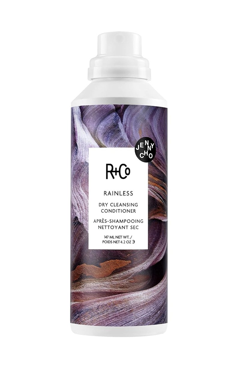 R+Co Rainless Dry Cleansing Conditioner - Nourishing Vegan Formula | 4.2 Oz