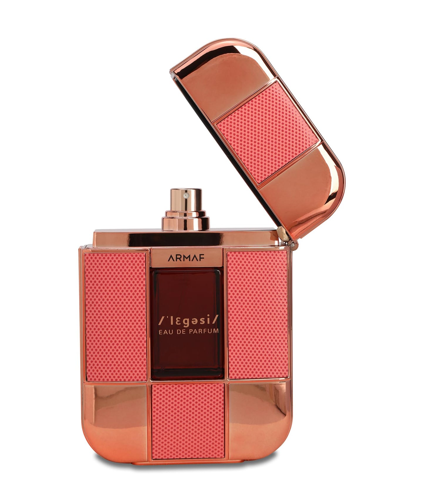 Armaf Legesi for Women Eau de Parfum Spray, 3.4 Ounce