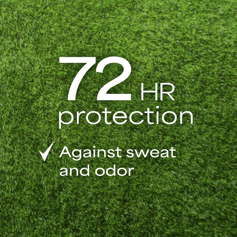 Degree Men Advanced Antiperspirant Deodorant 72-Hour Sweat and Odor Protection Sage and Ocean Mist Deodorant for Men with Motionsense Technology 2.7 oz 4 Count