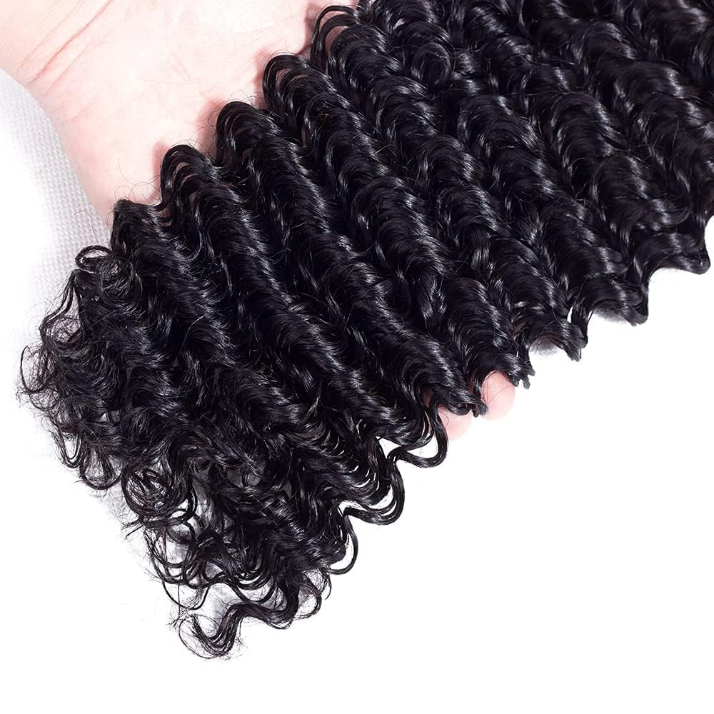 Cklikeb Human Hair Bundles P4/27# Color Body Wave Bundles Human Hair Unprocessed Brazilian Virgin 12 14 16 Inch 3 Bundles Quick Weave Human Hair Extensions 300g (P4/27# Body Wave, 12 14 16)