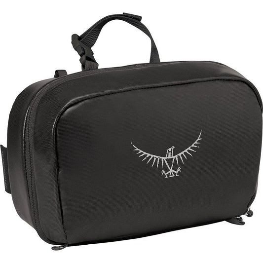 Osprey Transporter Hanging Toiletry Bag, Black