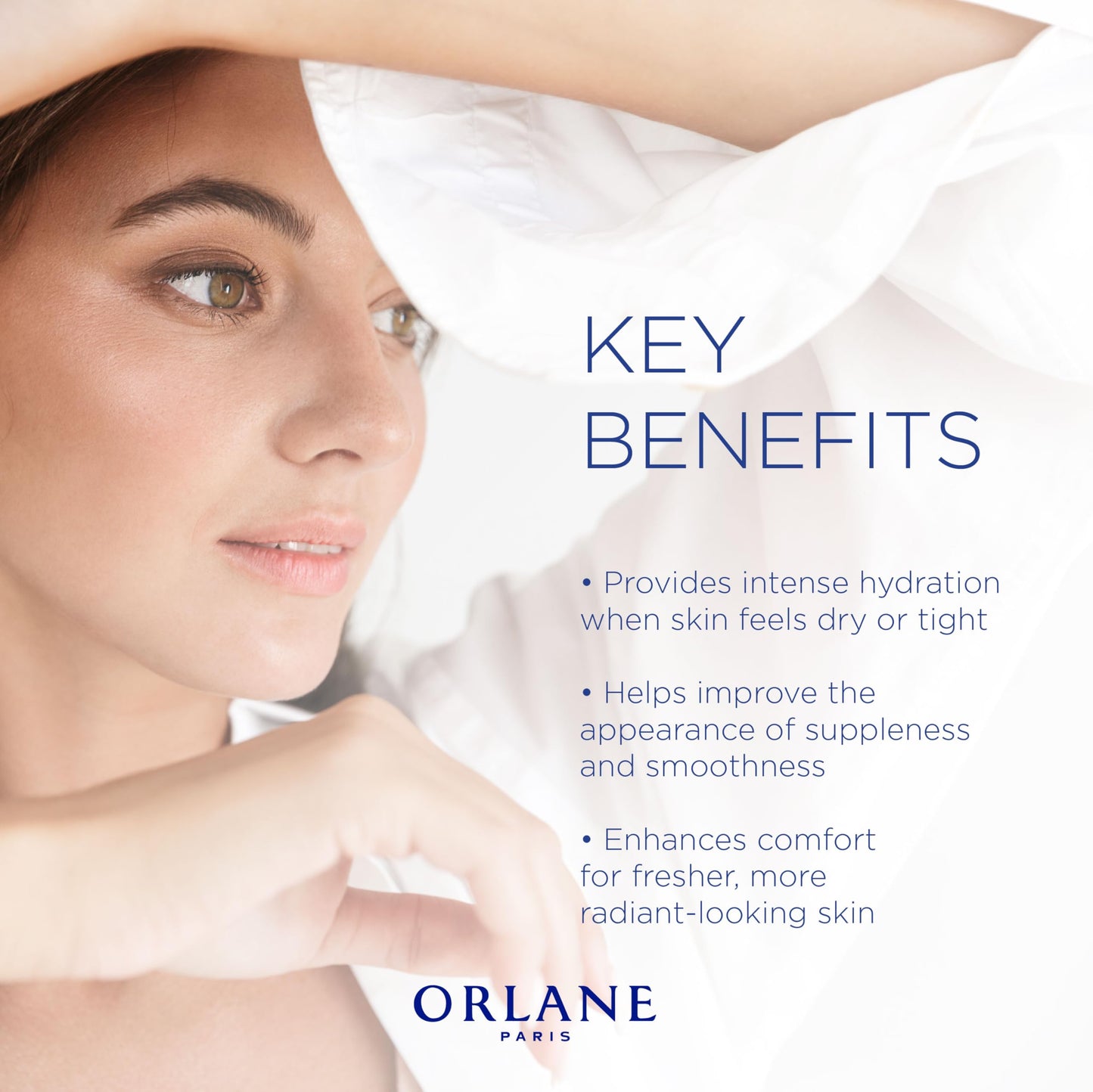 ORLANE PARIS Anagenese Supradose Hyaluronic Acid - HA Facial Serum (15ml)
