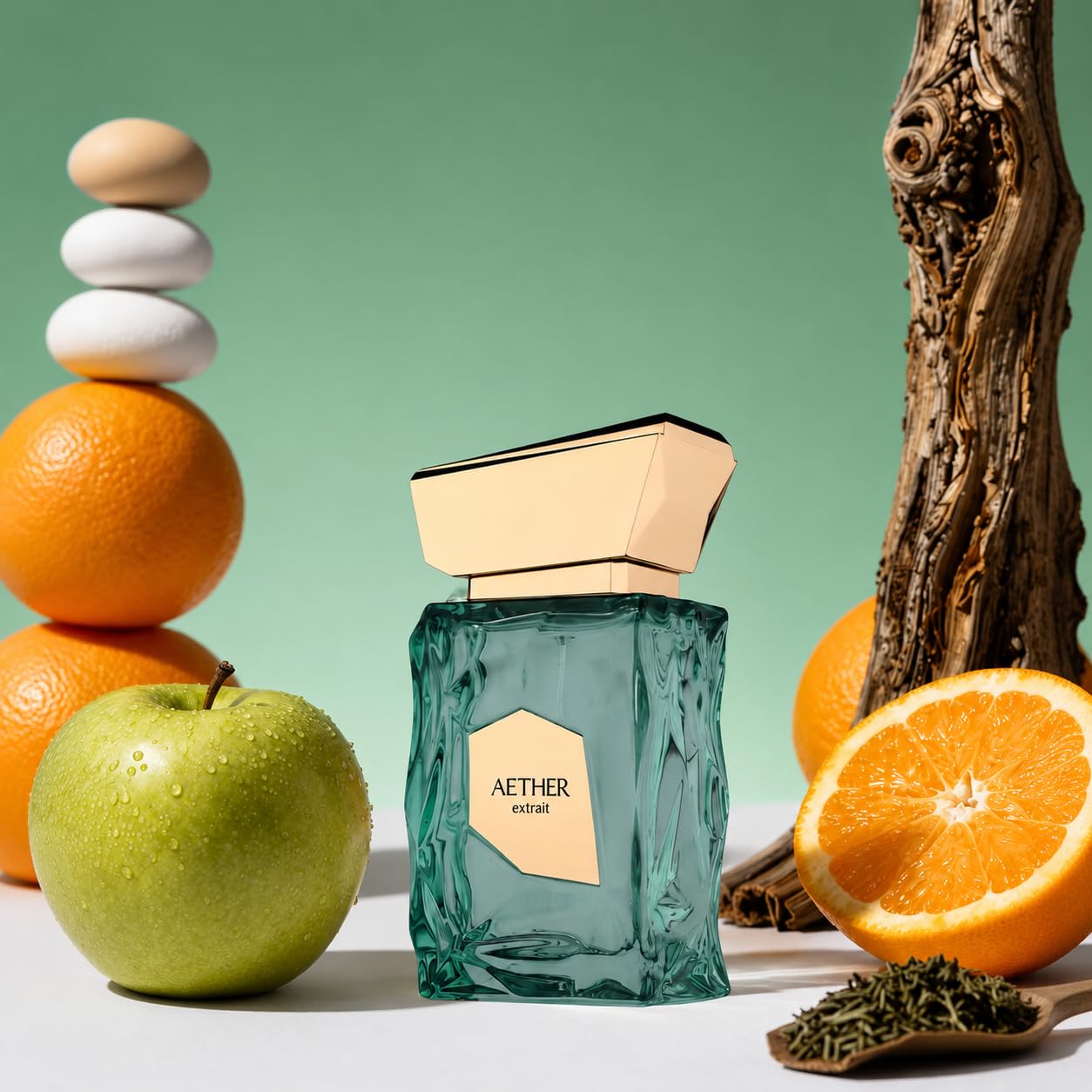 Fragrance World French Avenue Aether Extrait de Parfum Unisex 3.4 Fl Oz