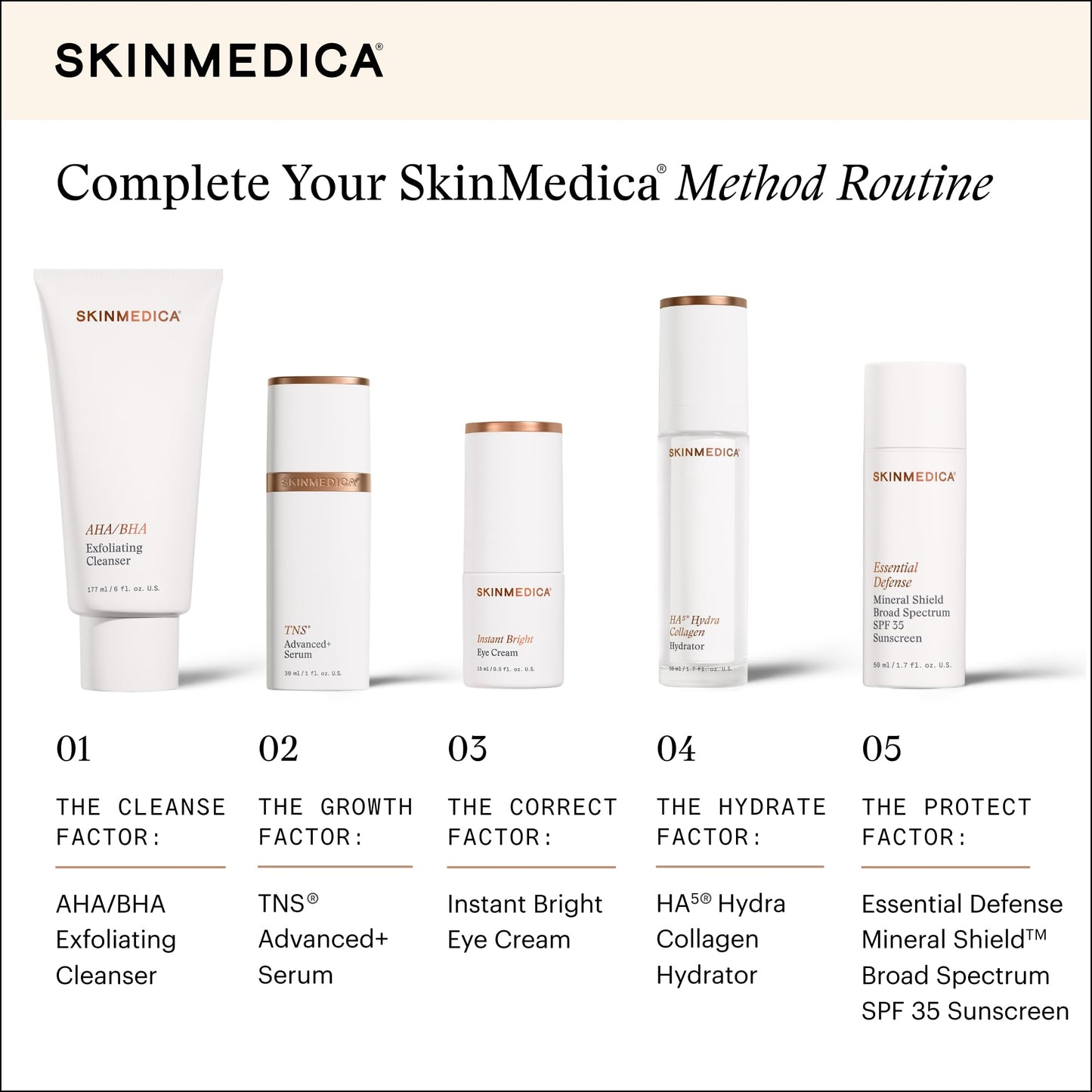 SkinMedica Instant Bright Eye Cream - Advanced Eye Cream to Help Reduce the Appearance of Wrinkles, Dark Circles, Puffiness & Fine Lines - Enriched with Hyaluronic Acid & Antioxidants (0.5 Oz)