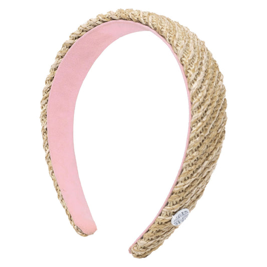 Lilly Pulitzer Raffia Fashion Headband