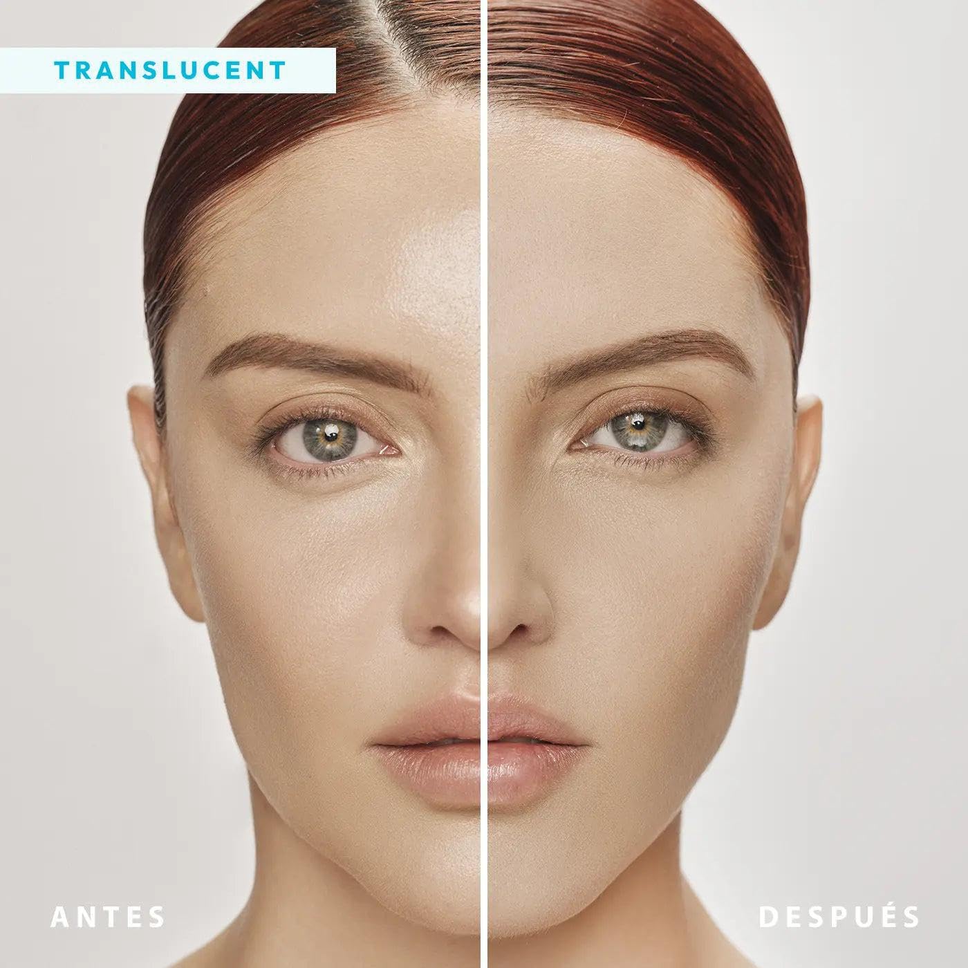 ARANTZA COSMETICS POLVO TRANSLUCIDO MATIFICANTE (TRANSLUCENT), 0.03 Ounce (Pack of 1)
