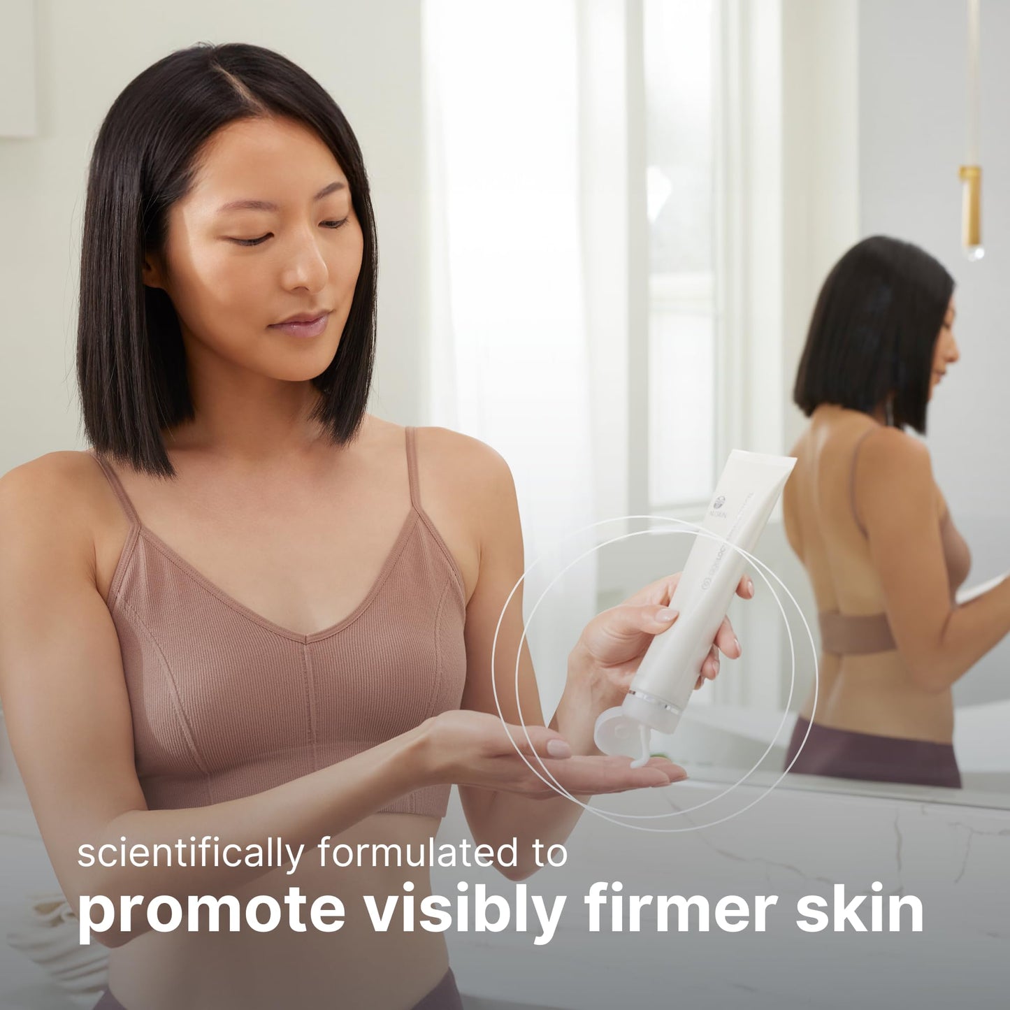 Nu Skin ageLOC Dermatic Effects Body Contouring Lotion | Scientifically Formulated to Deliver ageLOC Anti-Aging Benefits for Visibly Firmer, Hydrated Skin | 1 Pack