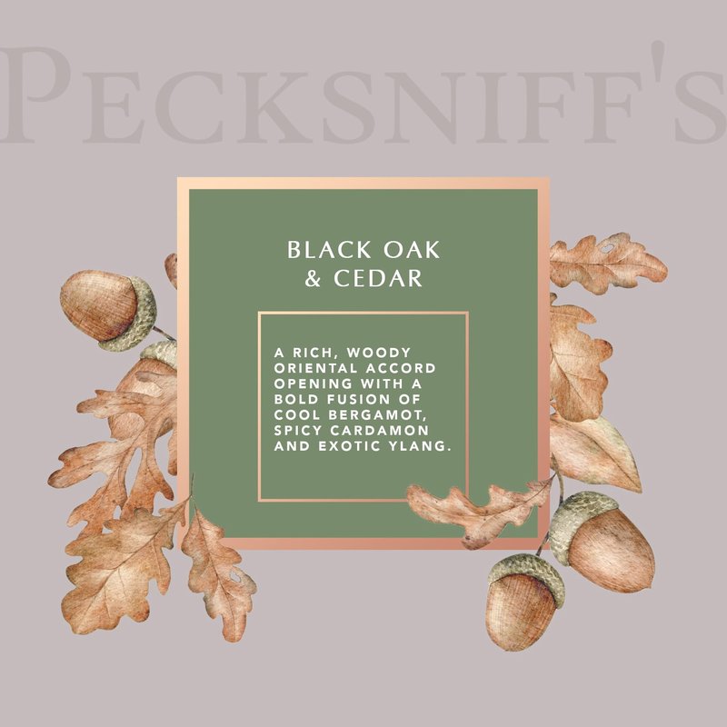 Pecksniff's Aroma:Therapy Deep-Sleep Bath Soak Decanter | 500ml/16.9 Fl Oz
