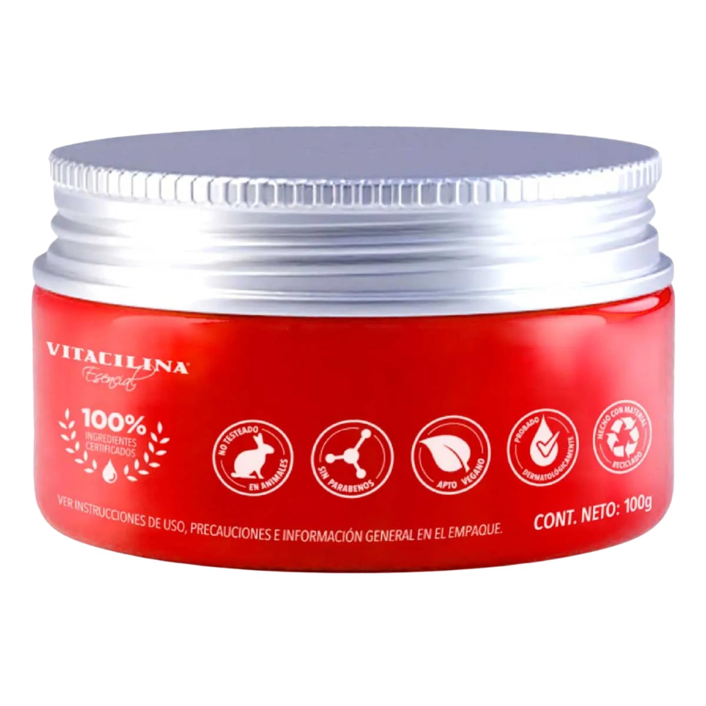 Vitacilin Face Cream with Retinol, Niacinamide, Hyaluronic Acid & Vitamin E – Anti Wrinkle Face Cream 3.5 oz