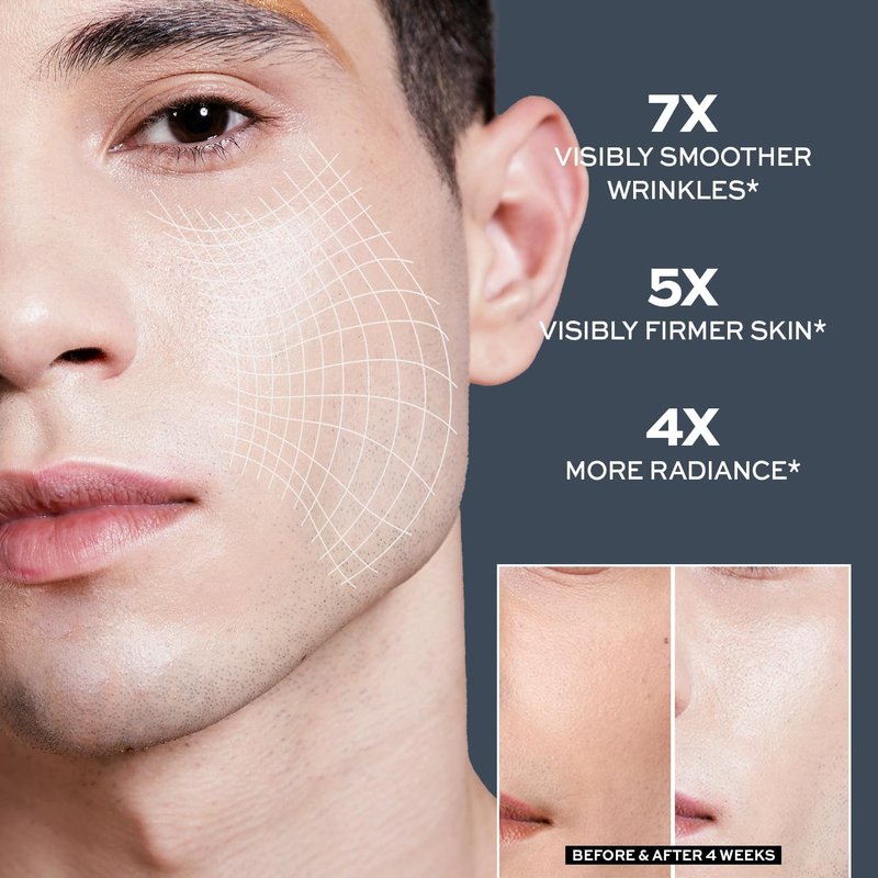 Enaskin Naturals Face Moisturizer for Men | Deep Wrinkle Repair & Vitamin Boost - 50ml