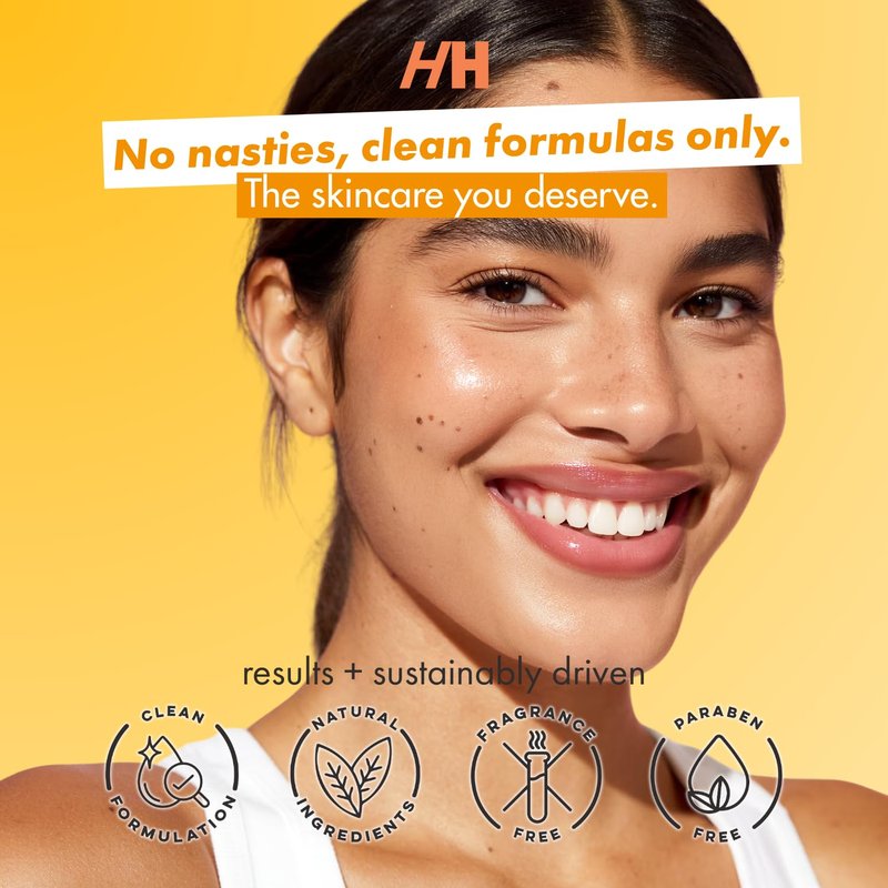 Vegan Lash & Brow Serum - 100% Natural Rosemary & Pumpkin Seed Oil for Fuller, Thicker Eyelashes & Eyebrows | Gentle, Nourishing Formula