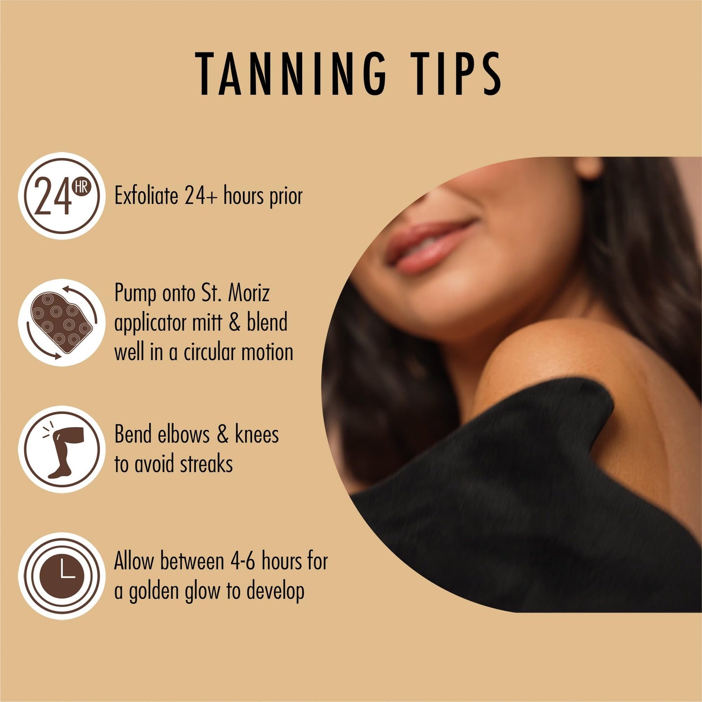 St Moriz Professional Medium Self Tan Face Lotion |