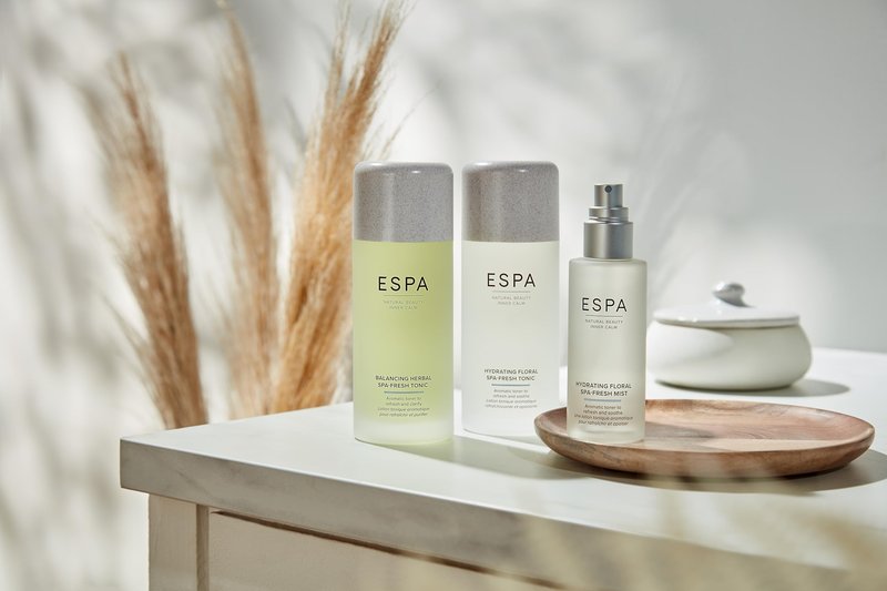 ESPA | Hydrating Floral Spa Fresh Tonic | 200ml | Aromatic Toner
