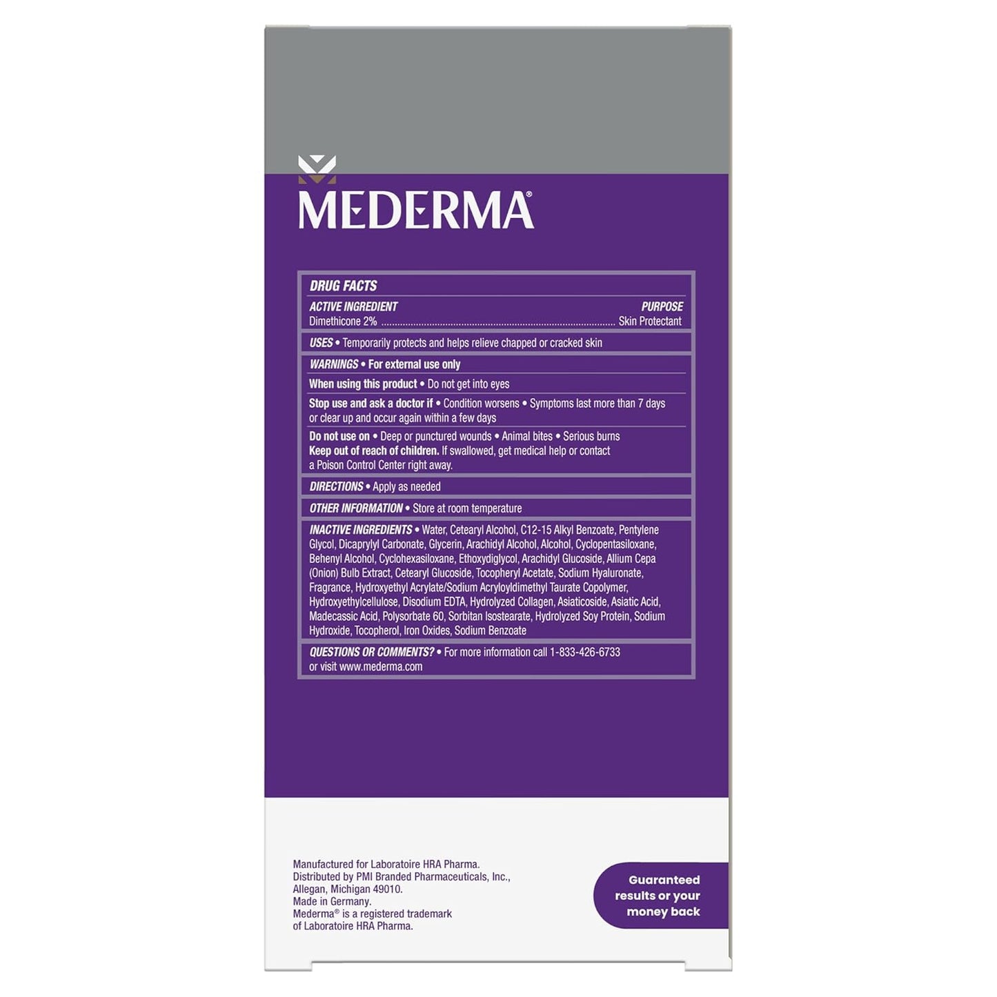 Mederma Stretch Mark Therapy Cream - Prevent & Treat Stretch Marks | Safe for Pregnancy, 5.29 oz (150g)