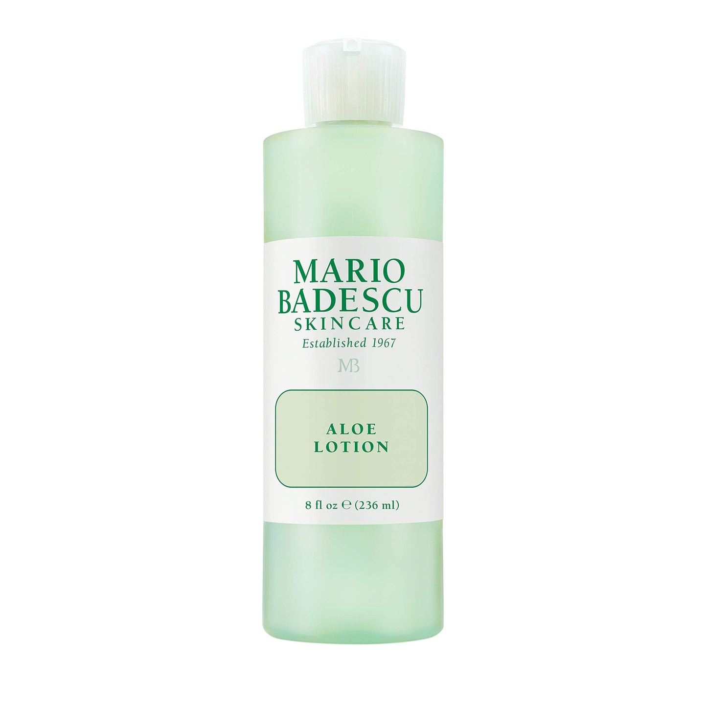 Mario Badescu Aloe Lotion Mild Toner for Face - Soothing & Refreshing Aloe-infused Pore Cleanser Skin Care - Face Toner to Calm, Soothe & Refresh Skin, 8 Fl Oz