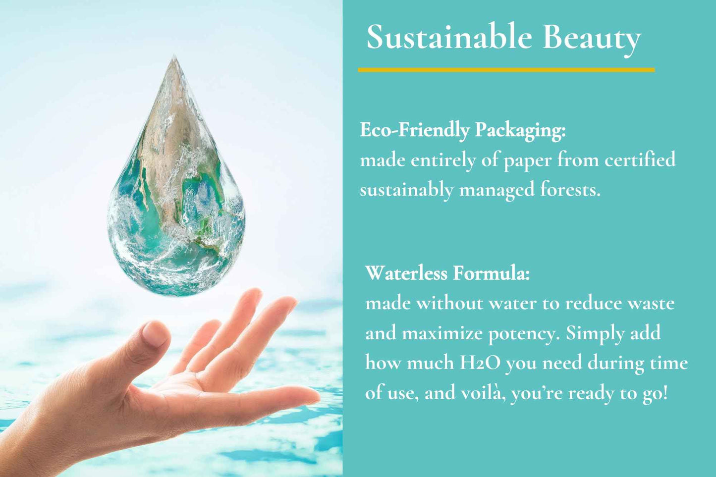 Goldcrest Naturals Natural Face Wash Powder–Waterless Cleanser for Acne-Prone, Oily, Sensitive Skin–Cruelty-Free, Plant-Based, Preservative-Free–Gently Exfoliates with Organic Neem & Niacinamide, 2oz