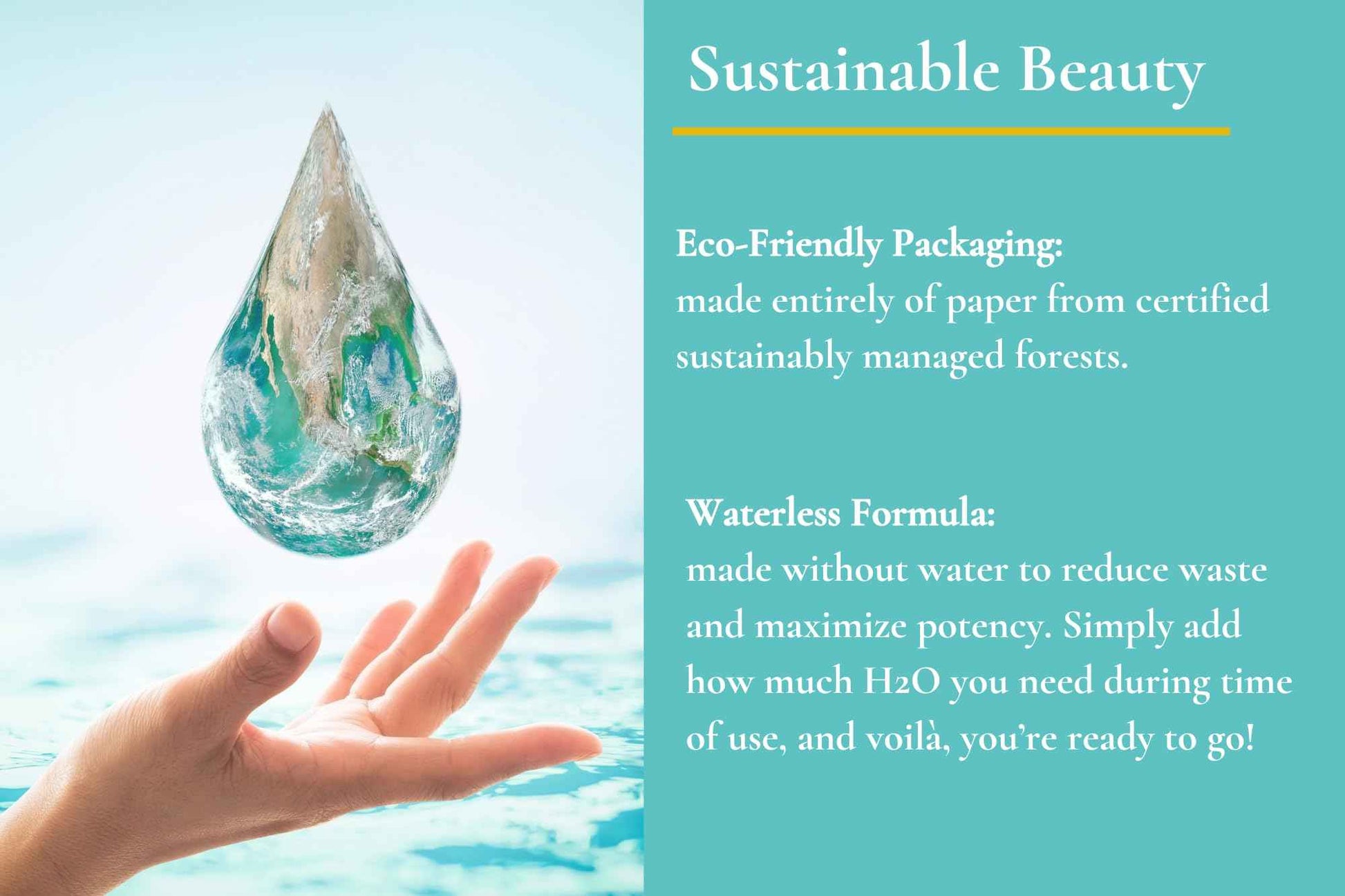 Goldcrest Naturals Natural Face Wash Powder–Waterless Cleanser for Acne-Prone, Oily, Sensitive Skin–Cruelty-Free, Plant-Based, Preservative-Free–Gently Exfoliates with Organic Neem & Niacinamide, 2oz