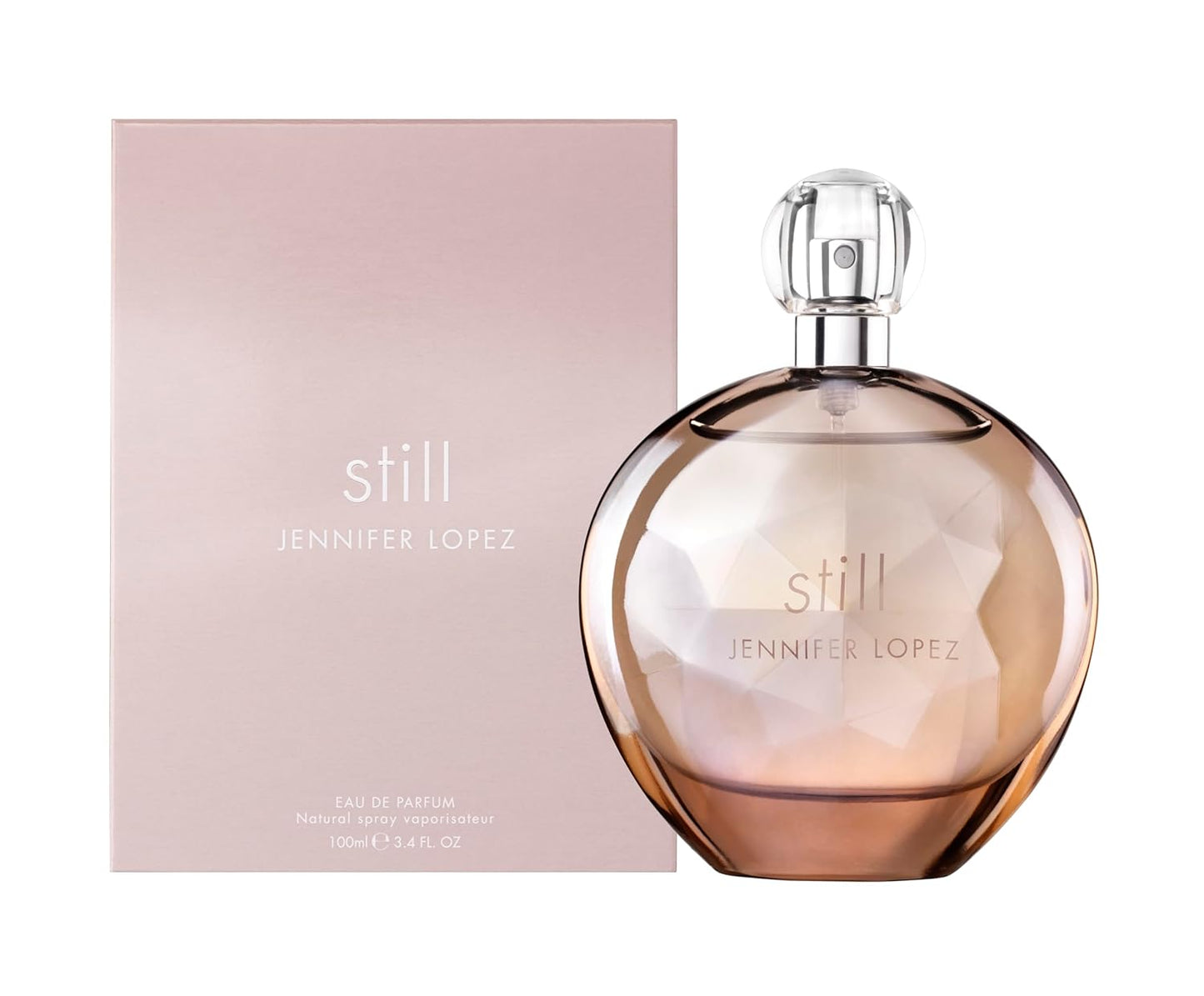 Still by Jennifer Lopez Women's Eau de Parfum Spray - 3.4 oz | Elegant Fragrance