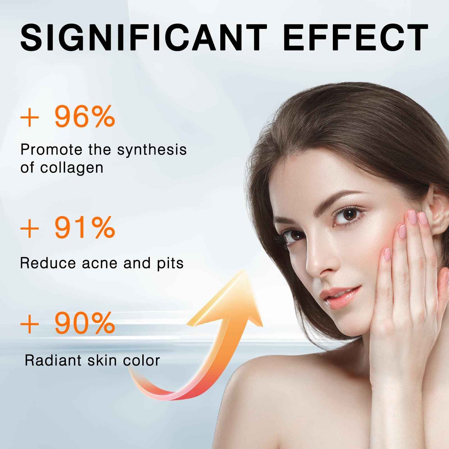 SEUMFY Collagen Booster Essence Toner Serum Anti Wrinkle Hydrating Face Exfoliator Serum Toner Essence with Multiple Natural Extracts for All Skin Types,120ML/4.28 Fl.Oz