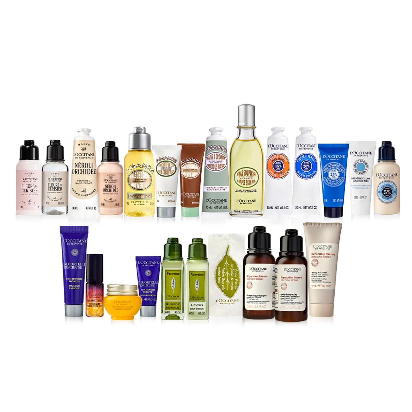 L'Occitane Advent Calendar 2.67