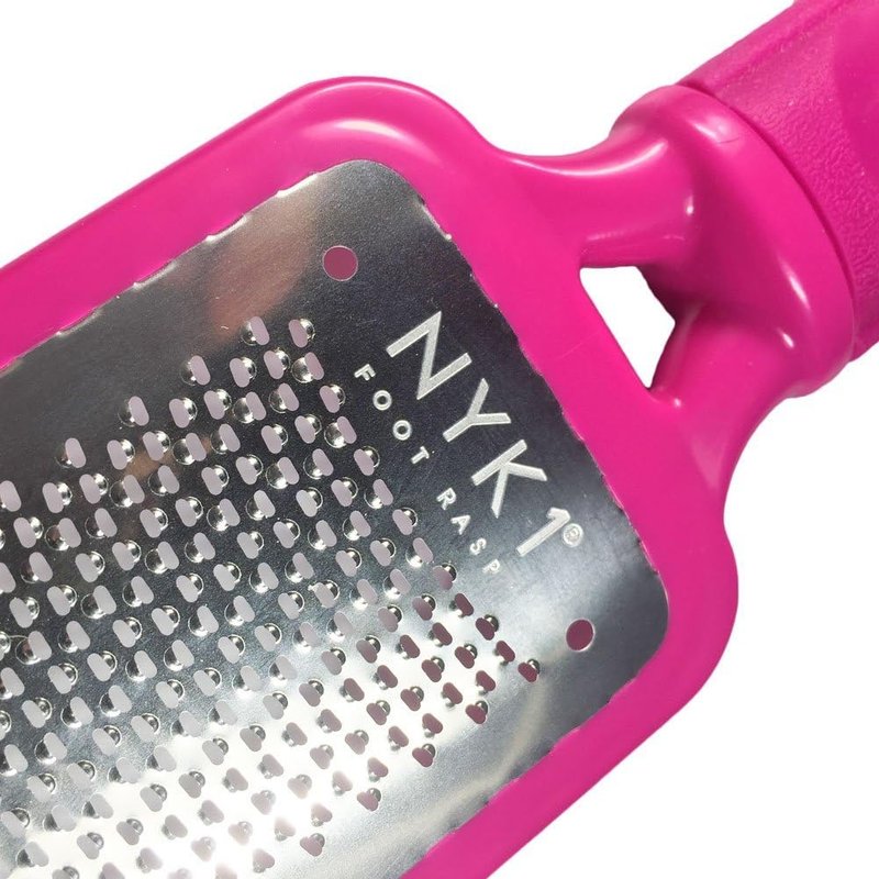 NYK1 Foot File - Original MEGAFILE Pedicure Rasp for Calloused Skin Removal | Extra Large Micro Files