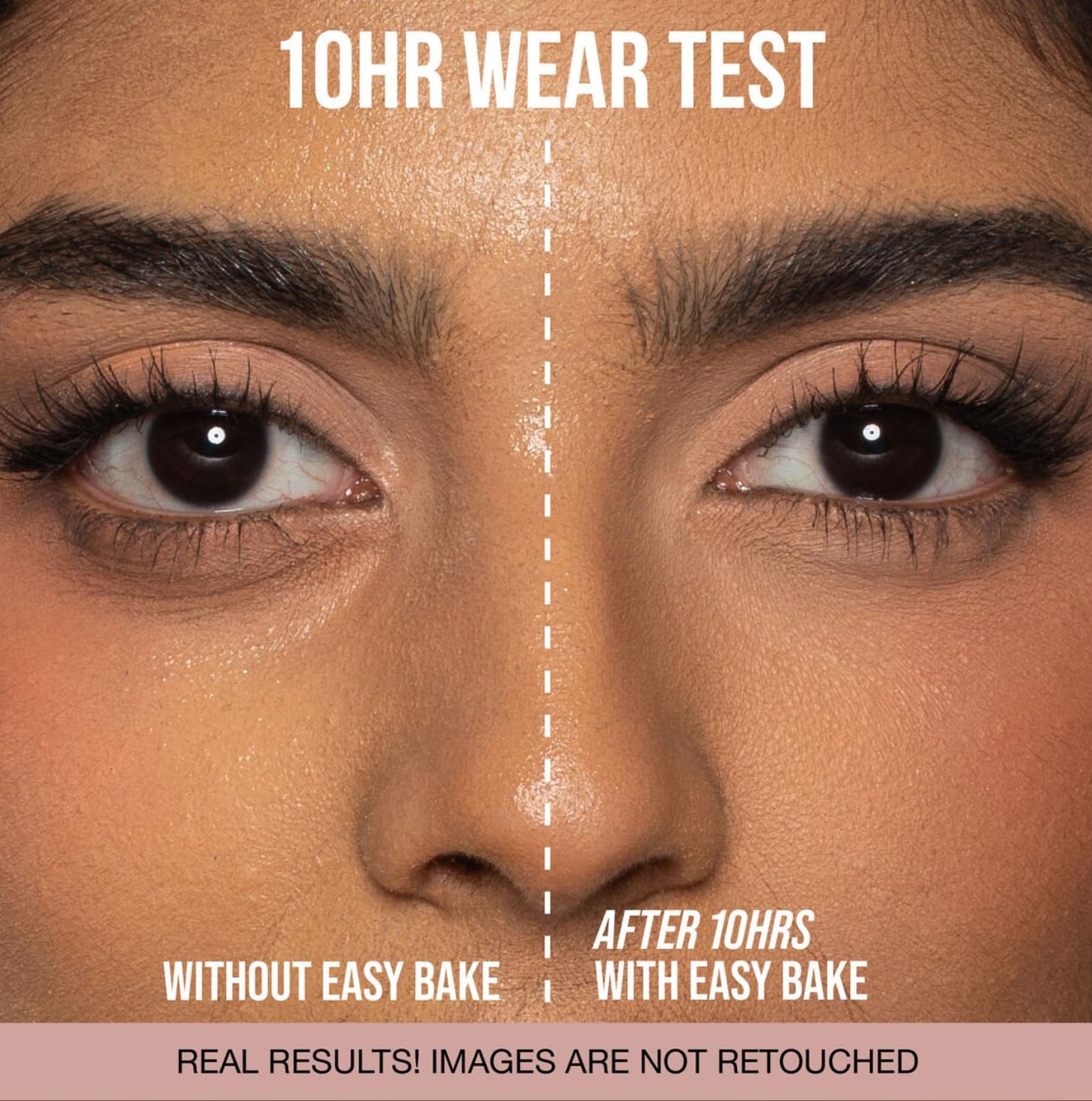 HUDA BEAUTY Mini Easy Bake Loose Baking & Setting Powder Banana Bread