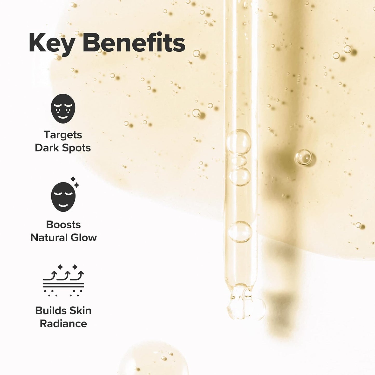 Glow Deep Serum - Rice Alpha-Arbutin for Even Skin Tone | Korean Skincare for All, 60ml