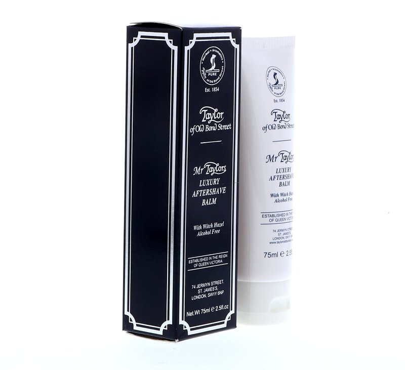 Taylor of Old Bond St Mr Taylors Aftershave Balm (75 ml)