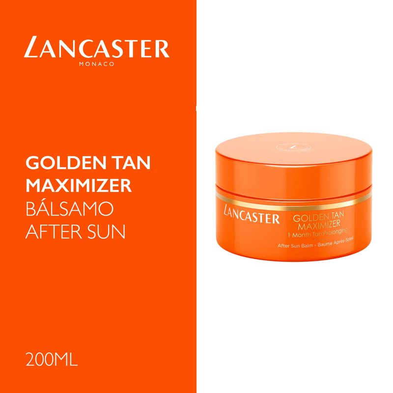 Lancaster GOLDEN TAN MAXIMIZER after sun balm 200 ml
