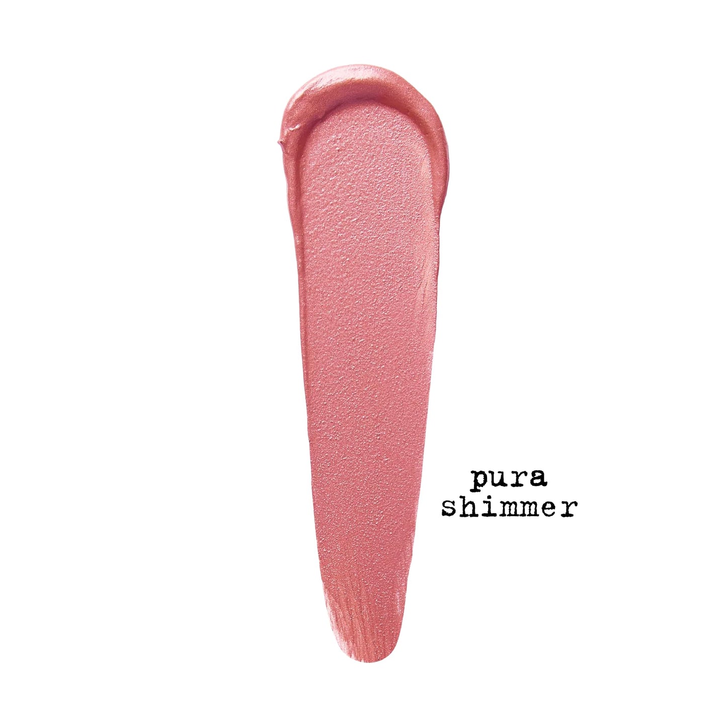 stila Stay All Day® Liquid Lipstick, Shimmering Metallic | Long-Lasting Color Wear, No Transfer | Hydrating, Lightweight with vitamin E & Avocado Oil for Soft Lips | 0.10 Fl. Oz., Pura Shimmer