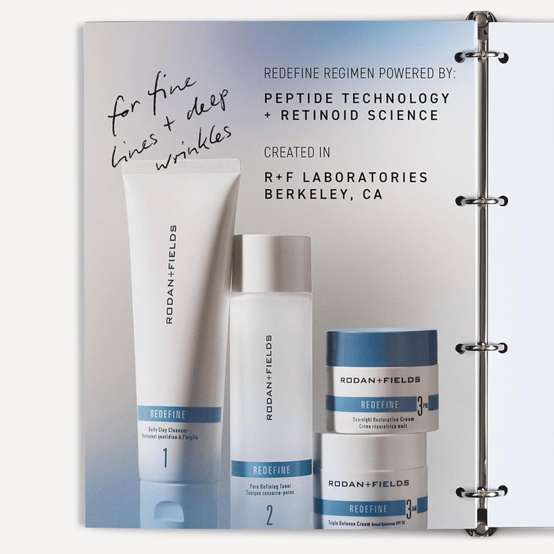 Rodan + Fields Pore Minimizing Toner - Deep Exfoliating Cleanser | 4.2 fl oz | Reduces Blackheads with Fruit Acids