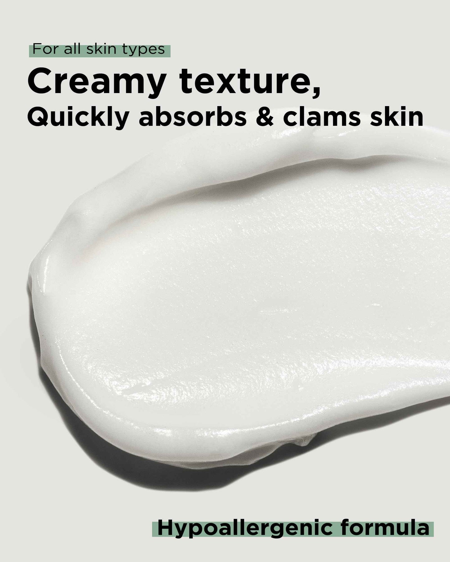 EASYDEW Barrier Repair Cream - Intense Hydration and Skin Barrier Restoration Face Moisturizer for Damaged and Irritated Skin with Cica, Hyluronic Acid, Collagen, 1.01 fl.oz.