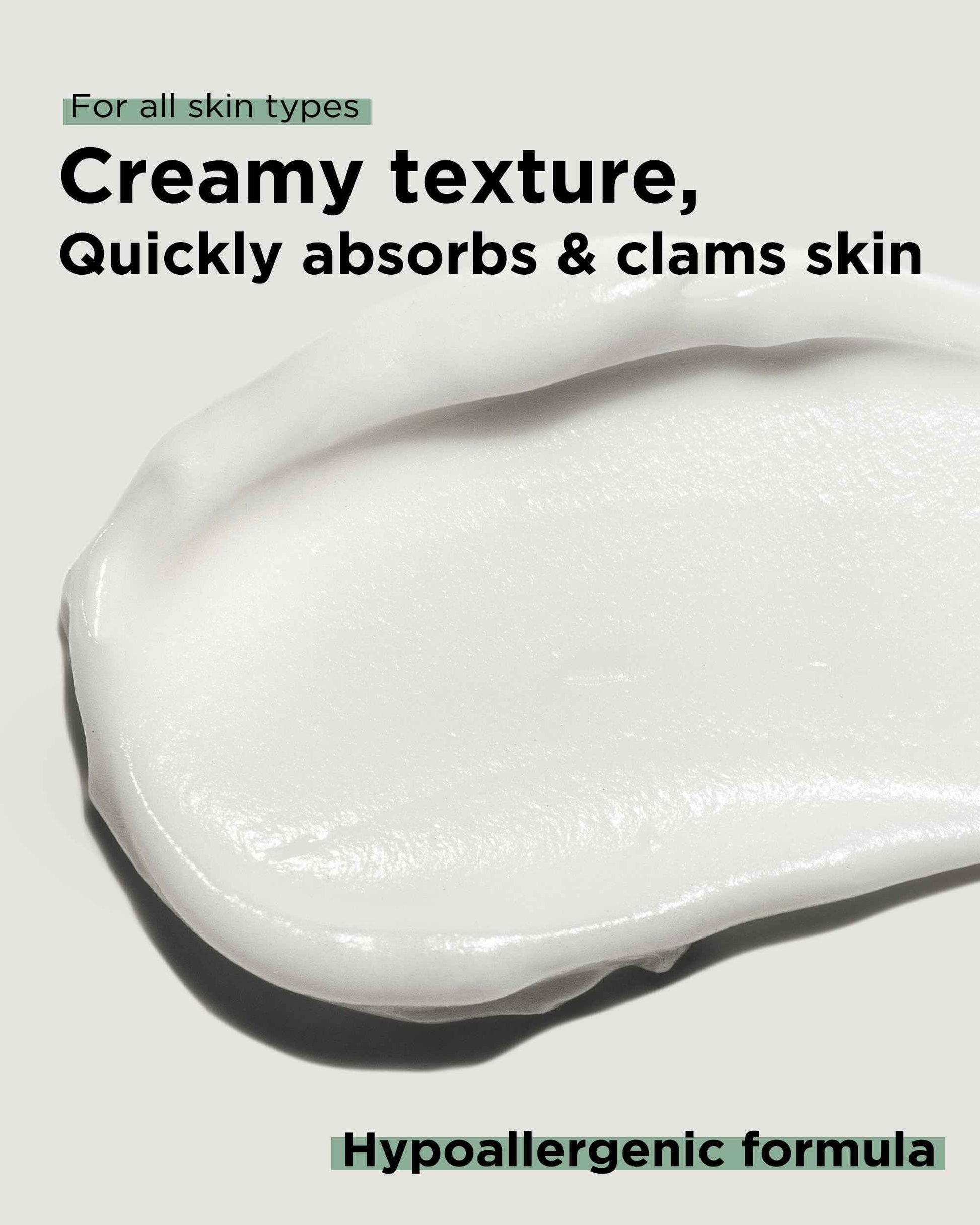 EASYDEW Barrier Repair Cream - Intense Hydration and Skin Barrier Restoration Face Moisturizer for Damaged and Irritated Skin with Cica, Hyluronic Acid, Collagen, 1.01 fl.oz.