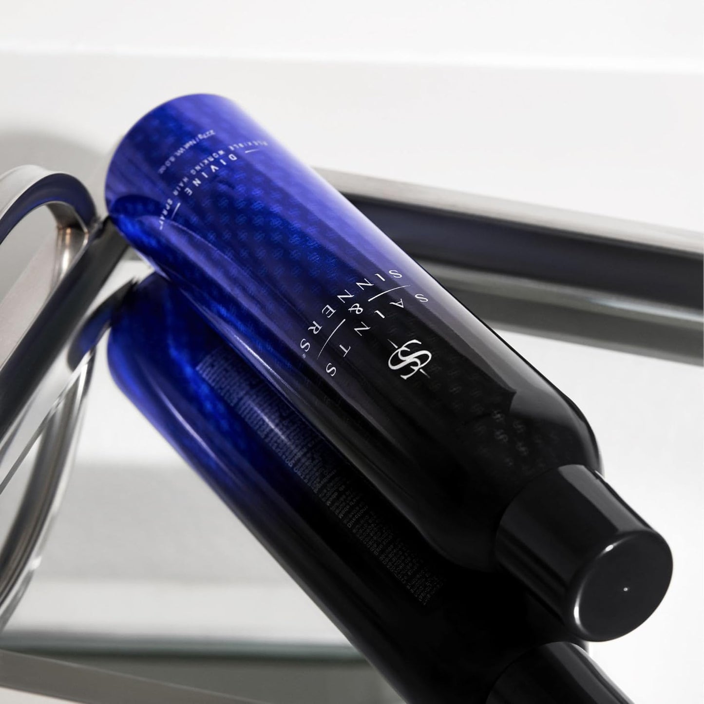 Divine Flexible Working Hair Spray - Long-Lasting Volume & Maximum Hold | Touchable & Brushable Finish