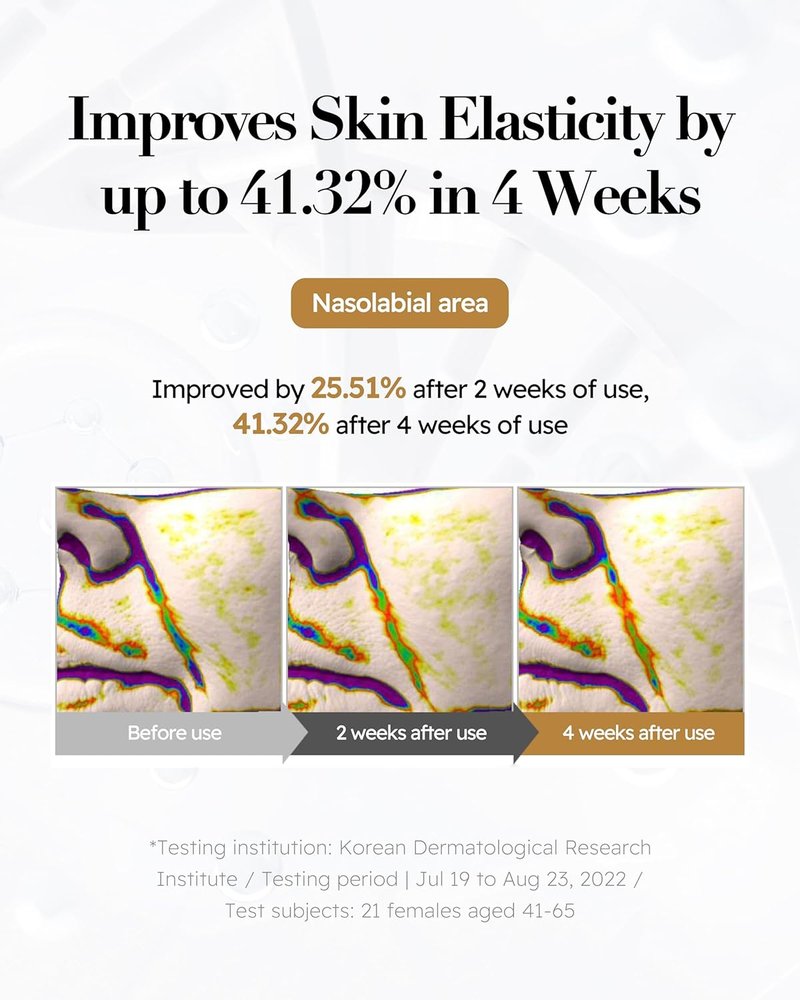 Plagenic Repair Ampoule - Nourishing Moisturizing Serum for Elasticity & Fine Lines | 0.34 fl oz - Korean Skin Care