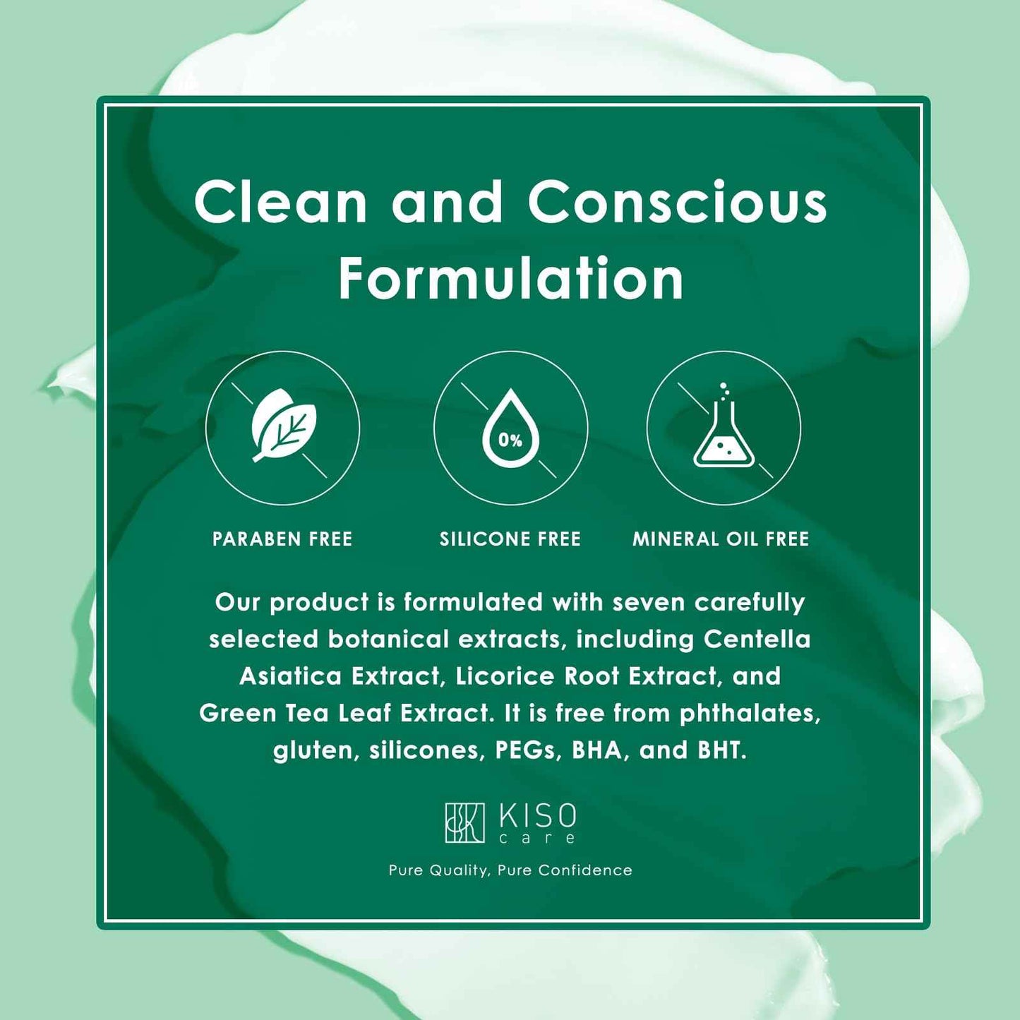 KisoCare 20% Niacinamide Cream (50 g), Tuboxa Extract, CICA, Aloe Vera Extract, Plants, Stem Cell Extract, Hyaluronic Acid