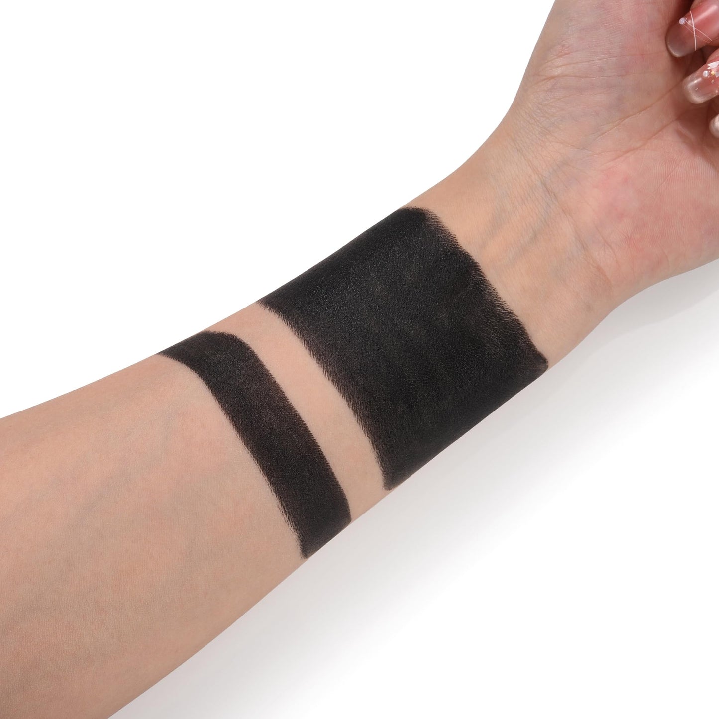 CCbeauty 12 PACK Black Eye Black Stick For Baseball Football Softball Lacrosse Accessories, Anti-Glare Eyeblack, Waterproof, Last All Game, Smooth Application, High Pigmented Color