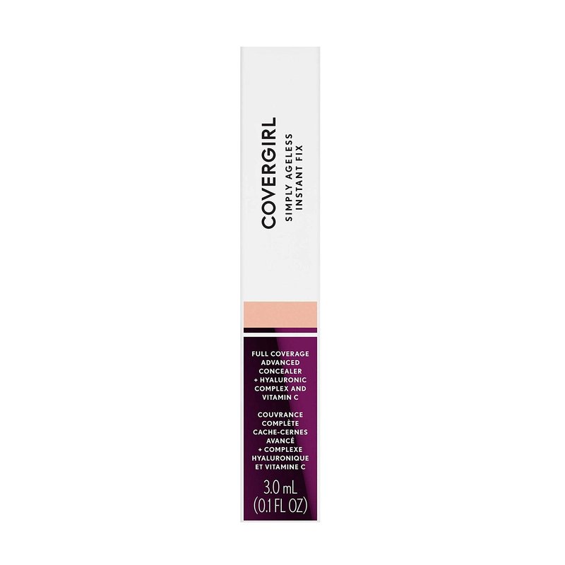 Covergirl Simply Ageless Instant Fix Advanced Concealer, Nude