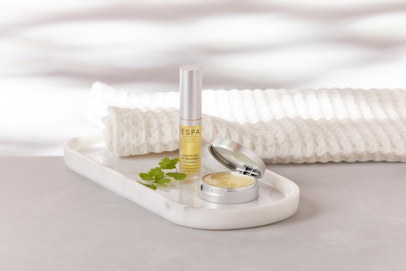 ESPA | Nourishing Lip Treatment | 5ml | Indulgent Oil | Hyaluronic Acid
