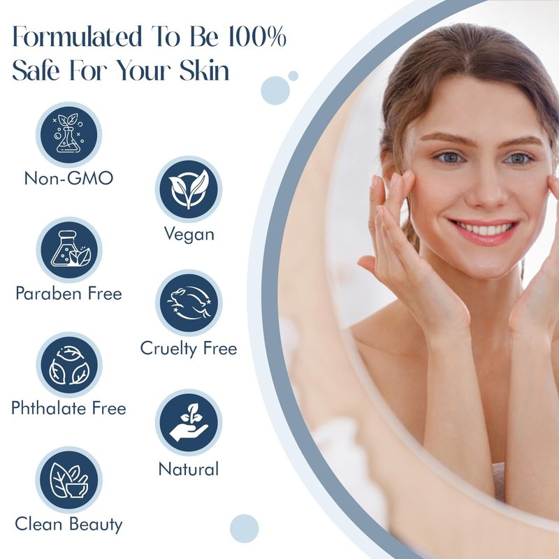 Ultra Shimmer Eye Balm | Hydrating Hyaluronic Acid & Peptides for Puffiness, Dark Circles & Fine Lines - 0.52 fl oz